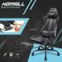 Homall Gaming Chair Computer Office Chair Ergonomic Desk Chair with Footrest Racing Executive Swivel Chair Adjustable Rolling Task Chair (Black) Homall Gaming Chair Computer Office Chair Ergonomic Desk Chair with Footrest Racing Executive Swivel Chair Adjustable Rolling Task Chair (Black)