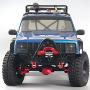 Demeras RC Metal Winch,1/10 Scale Crawler Winch Metal RC Winch Spare Upgrade Parts for 1/10 RC Rock Tracked Car