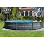 Intex - 24 Foot Ultra XTR Frame Pool Set