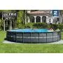 Intex - 24 Foot Ultra XTR Frame Pool Set Intex - 24 Foot Ultra XTR Frame Pool Set