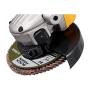 BHA Calcium Coated Flap Discs for Aluminum Type 27, 4.5'' x 7/8'' - 5 Pack (36 Grit)