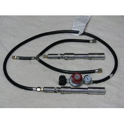 Goede G-4 Forge/Foundry Burner System