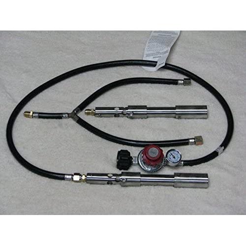 Goede G-4 Forge/Foundry Burner System