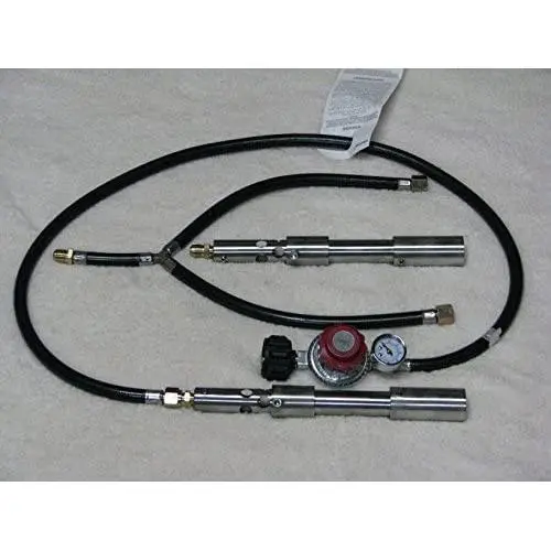 Goede G-4 Forge/Foundry Burner System