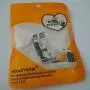 HONEYSEW 1/4'' Edge Stitching/Quilting Foot with Guide for JANOME Brother JUKI #200330008