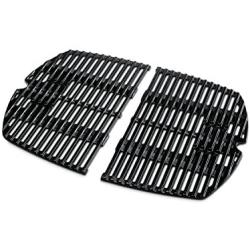 Weber 7645 Porcelain-Enameled Cast Iron Cooking Grate