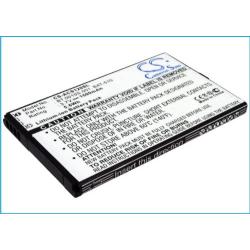 Battery for Acer Liquid Metal MT S120 BAT-510 BAT-510 (1ICP5/42/61) BT.0010S.001 BT0010S00111308990BATA1 ICP494261SRU 1S1P RCD