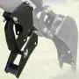 Backhoe Thumb Excavator Bolt On Universal Claw Tractor Attachment Kubota Deere Backhoe Thumb Excavator Bolt On Universal Claw Tractor Attachment Kubota Deere