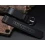 Olytop Compatible Ticwatch S2 Band / Ticwatch Pro Band, 22mm Galaxy Watch 3 Bands 45mm Quick Release Premium Nylon with Leather Replacement Bands for 46mm Galaxy Watch Women Men Smartwatch - Black Olytop Compatible Ticwatch S2 Band / Ticwatch Pro Band, 22mm Galaxy Watch 3 Bands 45mm Quick Release Premium Nylon with Leather Replacement Bands for 46mm Galaxy Watch Women Men Smartwatch - Black