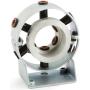 Drive Shaft Clamping Bearing Support Mount for Porsche Cayenne & VW Touareg - THE ONLY PERMANENT FIX