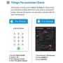 Cell Phone Signal Booster for Home and Office Use - Band 2/5 Cellular Repeater Kit Boosts Verizon, AT&T, T-Mobile GSM 3G Voice, Call and Text Up to 4,500 Sq Ft. Support Multi Devices. (850/1900MHz)