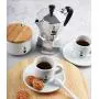 Bialetti Express Moka Pot, 9-Cup, Aluminum Silver Bialetti Express Moka Pot, 9-Cup, Aluminum Silver