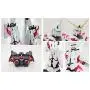 Metal Modified Parts Set Fits Bandai Hobby PG 1/60 RX-0 Unicorn Gundam Metal Modified Parts Set Fits Bandai Hobby PG 1/60 RX-0 Unicorn Gundam