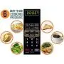 Farberware 1.1 Cu. Ft. Stainless Steel Countertop Microwave Oven With 6 Cooking Programs, LED Lighting, 1000 Watts Farberware 1.1 Cu. Ft. Stainless Steel Countertop Microwave Oven With 6 Cooking Programs, LED Lighting, 1000 Watts