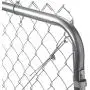 Fit-Right Chain Link Fence Walk-through Gate Kit (24''-72'' wide x 6 high)