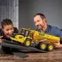 LEGO Technic 6x6 Volvo Articulated Hauler (42114) Building Kit, Volvo Truck Toy Model for Kids Who Love Construction Vehicle Playsets, New 2020 (2,193 Pieces)
