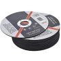 25 Pack 5''x.040''x7/8'' Cut-Off Wheel - Metal & Stainless Steel Cutting Discs