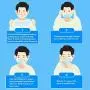 Jiandi 50PCS Face Masks Disposable, 3-Ply Adults Protective Safety Face Mask with Metal Nose Clip Breathable Non-Woven Mouth Face Cover for Men Women Jiandi 50PCS Face Masks Disposable, 3-Ply Adults Protective Safety Face Mask with Metal Nose Clip Breathable Non-Woven Mouth Face Cover for Men Women