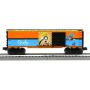 Lionel Disney Mickey & Friends Express LionChief 2-4-2 Set with Bluetooth Capability, Electric O Gauge Model Train Set with Remote