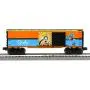 Lionel Disney Mickey & Friends Express LionChief 2-4-2 Set with Bluetooth Capability, Electric O Gauge Model Train Set with Remote Lionel Disney Mickey & Friends Express LionChief 2-4-2 Set with Bluetooth Capability, Electric O Gauge Model Train Set with Remote