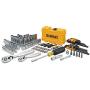 DEWALT Mechanics Tools Kit and Socket Set, 108-Piece (DWMT73801)