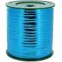 Juvale Metallic Light Blue Twist Ties for Bags (1 Roll) 399 Yards Length