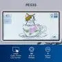 Brother PE535 Embroidery Machine, 80 Built-in Designs, 4'' x 4'' Hoop Area, Large 3.2'' LCD Touchscreen, USB Port, 9 Font Styles Brother PE535 Embroidery Machine, 80 Built-in Designs, 4'' x 4'' Hoop Area, Large 3.2'' LCD Touchscreen, USB Port, 9 Font Styles