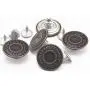 20mm Replacement Jean Buttons 12 Sets Combo Copper Tack Buttons