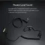 M Head Earpiece Headset PTT with Mic for 2-pin Motorola Two Way Radio 6 Pack M Head Earpiece Headset PTT with Mic for 2-pin Motorola Two Way Radio 6 Pack