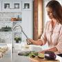 Replacement Hose kit for Moen Kitchen Faucets (Pulldown 150259) Replacement Hose kit for Moen Kitchen Faucets (Pulldown 150259)