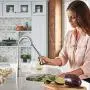 Replacement Hose kit for Moen Kitchen Faucets (Pulldown 150259)