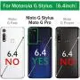 E-Began Case for Motorola Moto G Stylus (2020) with Tempered Glass Screen Protector, Metal Magnetic Ring Holder, Full-Body Protective Military Armor Phone Cover Case -Green