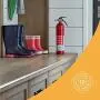 First Alert HOME1 Rechargeable Home Fire Extinguisher 4-Pack, Red | UL Rated 1-A:10-B:C | All-Metal Fire Extinguisher with Pull Pin & Safety Seal | U.S. Coast Guard Approved for Marine Use First Alert HOME1 Rechargeable Home Fire Extinguisher 4-Pack, Red | UL Rated 1-A:10-B:C | All-Metal Fire Extinguisher with Pull Pin & Safety Seal | U.S. Coast Guard Approved for Marine Use