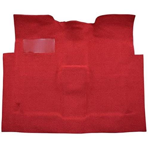 ACC Brand Carpet Compatible with 1960 to 1966 Chevrolet Standard Cab Pickup Truck, 2 WD Automatic (3in Low Tunnel) (503-Emberglow 80/20 Loop)