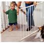 KidCo G2000 Safeway Baby Pet Gate 24.75-42. inches