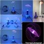 Joytech Music Tesla Coil Acrylic Base Shell Arc Plasma Loudspeaker Wireless Transmission Experiment Desktop Toy Model (YS01)