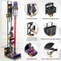 ESEOE Storage Stand for Dyson Docking-Station-Holder for Dyson V7 V8 V10 V11 Cordless Vacuum Cleaners & Accessories, Stable Metal Storage Bracket Organizer Rack