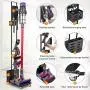 ESEOE Storage Stand for Dyson Docking-Station-Holder for Dyson V7 V8 V10 V11 Cordless Vacuum Cleaners & Accessories, Stable Metal Storage Bracket Organizer Rack ESEOE Storage Stand for Dyson Docking-Station-Holder for Dyson V7 V8 V10 V11 Cordless Vacuum Cleaners & Accessories, Stable Metal Storage Bracket Organizer Rack