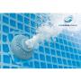 Intex 18ft X 52in Ultra XTR Pool Set with Sand Filter Pump, Ladder, Ground Cloth & Pool Cover