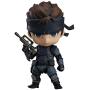 Good Smile Metal Gear Solid: Solid Snake Nendoroid Action Figure