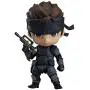 Good Smile Metal Gear Solid: Solid Snake Nendoroid Action Figure