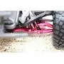 GPM for Traxxas Unlimited Desert Racer 4X4 (#85076-4) Upgrade Parts Aluminum Front Lower Suspension Arm - 1Pr Set Blue GPM for Traxxas Unlimited Desert Racer 4X4 (#85076-4) Upgrade Parts Aluminum Front Lower Suspension Arm - 1Pr Set Blue