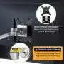 viozon Monitor and Laptop Mount, 2-in-1 Adjustable Dual Arm Desk Mounts Single Desk Arm Stand/Holder for 17 to 32 Inch LCD Computer Screens, Extra Tray Fits 12 to 17 inch Laptops (Silver) viozon Monitor and Laptop Mount, 2-in-1 Adjustable Dual Arm Desk Mounts Single Desk Arm Stand/Holder for 17 to 32 Inch LCD Computer Screens, Extra Tray Fits 12 to 17 inch Laptops (Silver)