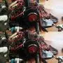 3.2mm Belt Drive Transmission Gears System for 1/10 RC Car Crawler Axial SCX10 & SCX10 II 90046 Upgrade DIY Parts