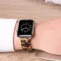 YGTIECS Resin Apple Watch Band Compatible with Apple Watch 42mm/44mm, top Resin Combine with Stainless Steel Connector for iwatch Band Series 6 5 4 3 2 1 for Women and Men-Brown Tortoise YGTIECS Resin Apple Watch Band Compatible with Apple Watch 42mm/44mm, top Resin Combine with Stainless Steel Connector for iwatch Band Series 6 5 4 3 2 1 for Women and Men-Brown Tortoise