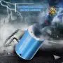 Zouminy 4 Poles 2838 Brushless Motor for 1/12 1/14 RC Car Part Accessory(6200KV)