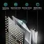VIPARSPECTRA Latest XS2000 LED Grow Light with Samsung LM301B Diodes & MeanWell Driver, 2x4 ft Dimmable Full Spectrum Grow Light for Indoor Plants Seeding Veg and Bloom Hydroponic Growing Lamps