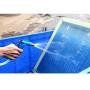 Screen Printing Washout Booth, Metal Hose Nozzle Auto High Pressure Wash Gun Sprayer
