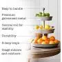 1 x 3 Tier Galvanized Round Metal Stand Outdoor Indoor Serveware Tiered Tray 3 Tiered Stand Three Tear Serving Tray Farmhouse Cupcake Stand Cupcake Stand Galvanized Metal 1 x 3 Tier Galvanized Round Metal Stand Outdoor Indoor Serveware Tiered Tray 3 Tiered Stand Three Tear Serving Tray Farmhouse Cupcake Stand Cupcake Stand Galvanized Metal