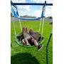 Sportspower Rosemead Metal Swing and Slide Set Sportspower Rosemead Metal Swing and Slide Set